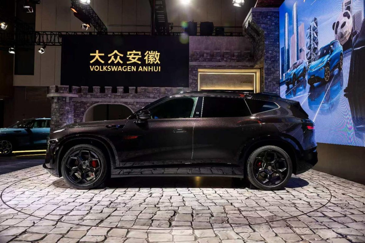 新势力看了都急眼,23万买带空悬的合资纯电SUV 第2张图