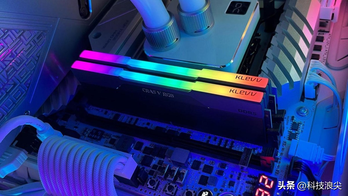 DDR5内存超频入门:从一键XMP到手动调参,看这篇就够了 第2张图