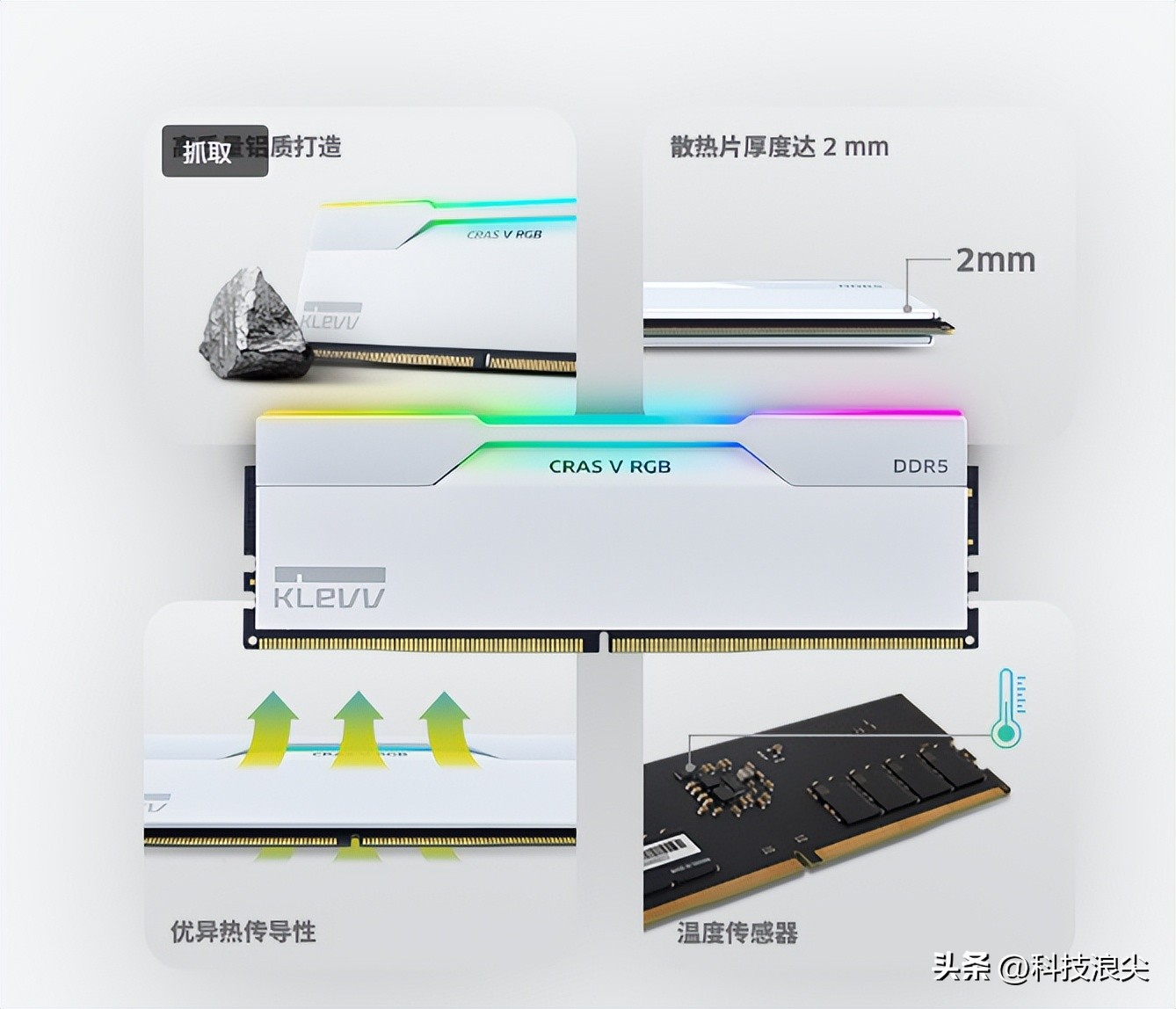 DDR5内存超频入门:从一键XMP到手动调参,看这篇就够了 第7张图