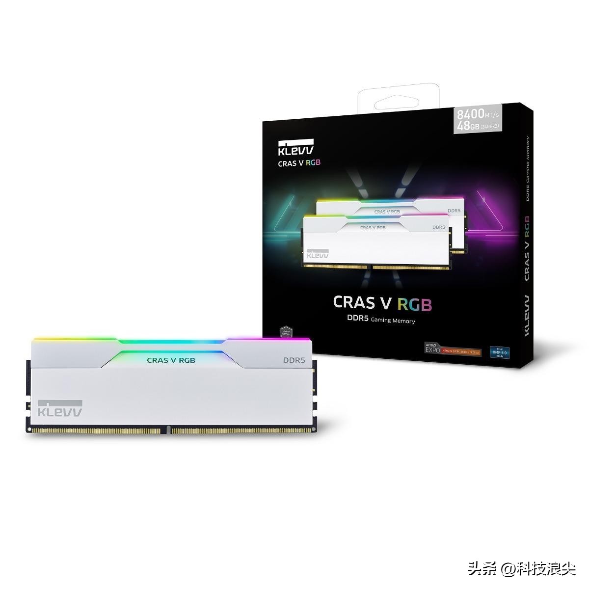 DDR5内存超频入门:从一键XMP到手动调参,看这篇就够了 第10张图