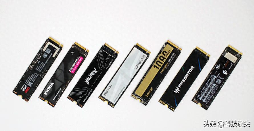 PCIe 5.0固态硬盘推荐,7款旗舰横评,聊聊铠侠VE10的真实表现 第1张图