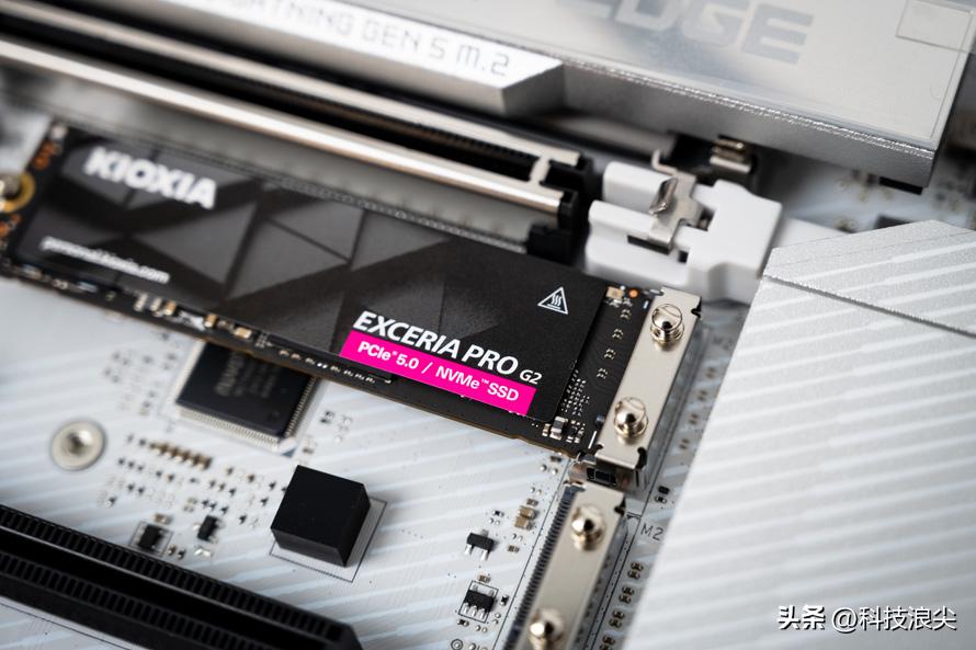 PCIe 5.0固态硬盘推荐,7款旗舰横评,聊聊铠侠VE10的真实表现 第9张图