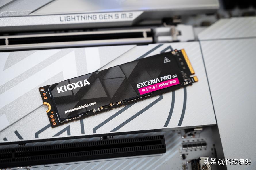 PCIe 5.0固态硬盘推荐,7款旗舰横评,聊聊铠侠VE10的真实表现 第13张图