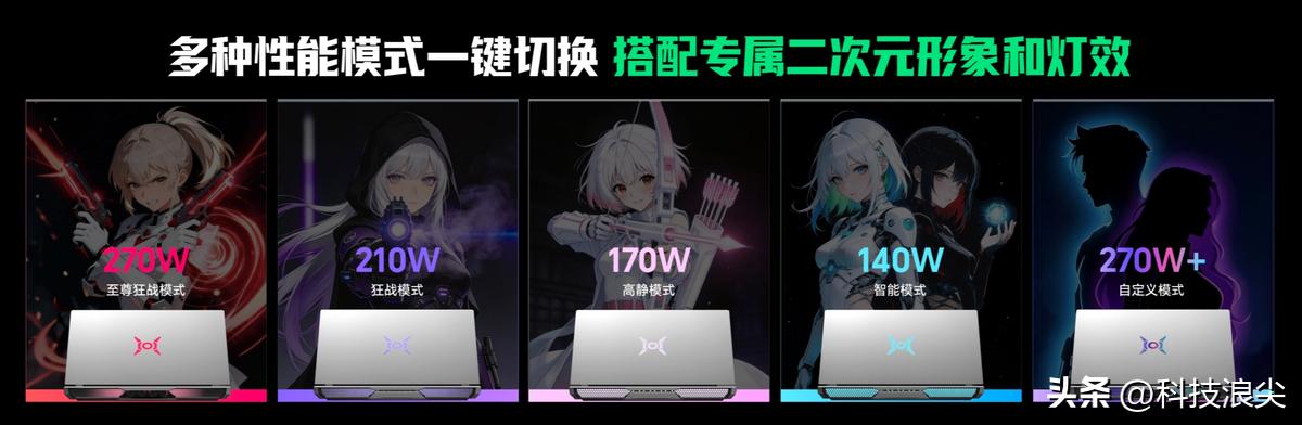 平板养虾、游戏本270W、机器人跑半马:荣耀在下一场大棋 第3张图