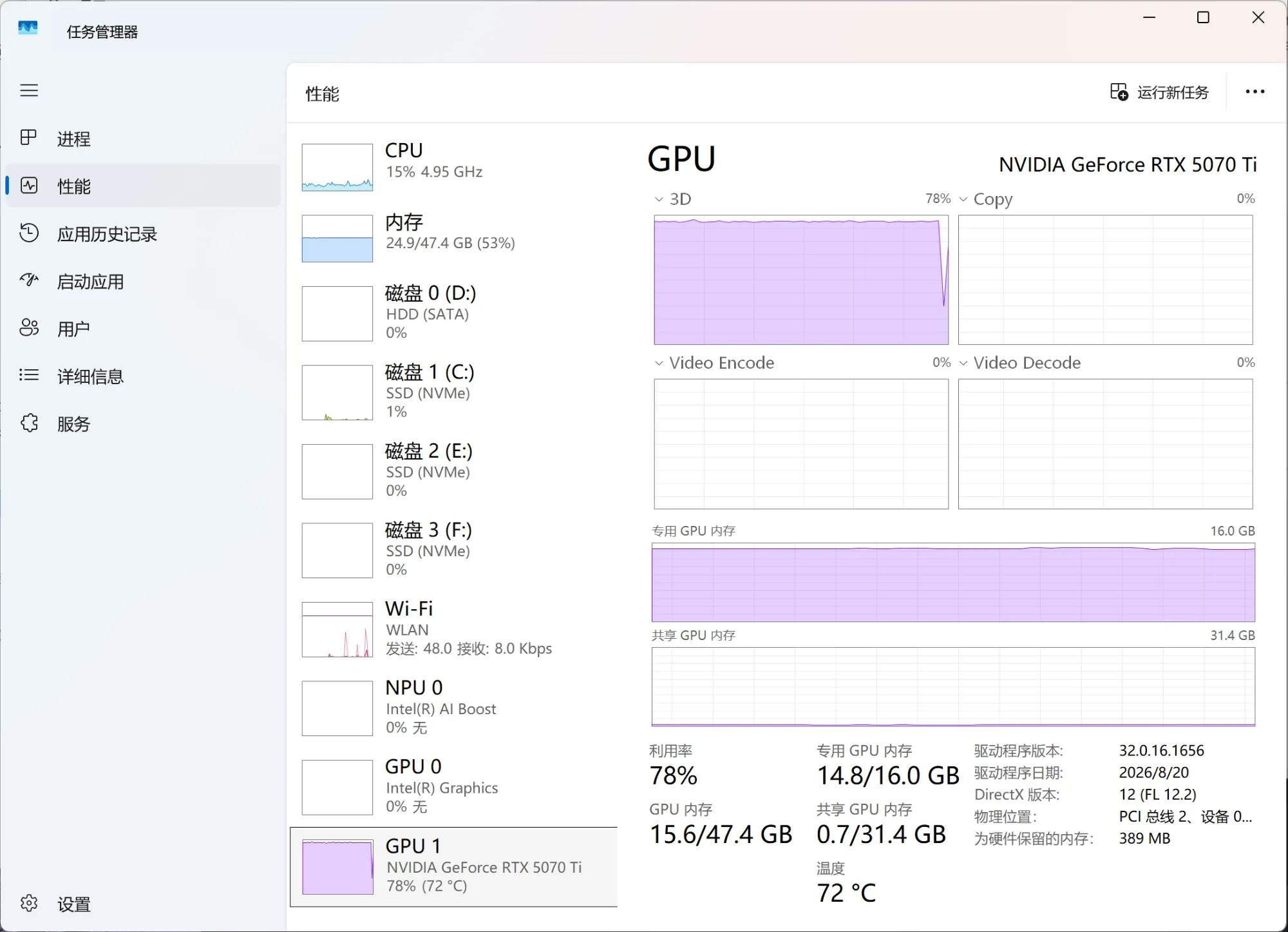 测试爆火的Qwen3.8-27B-GGUF本地部署到5070Ti 16G显存 第2张图
