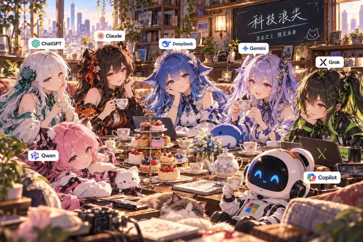开源模型的胜利,是历史的必然 第8张图